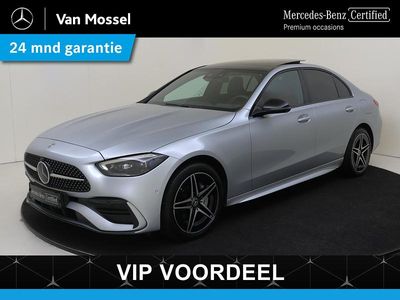 Mercedes C300e