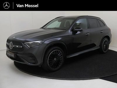 Mercedes GLC400d