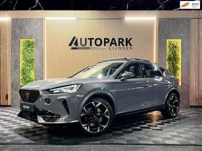 Grijs Occasion 2021 Cupra Formentor VZ SUV | € 27.450 (Eerlijke prijs)