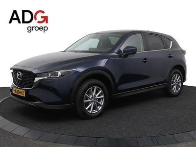 Blauw Gebruikt 2023 Mazda CX-5 Center-Line SUV | € 32.950 (Goede deal)