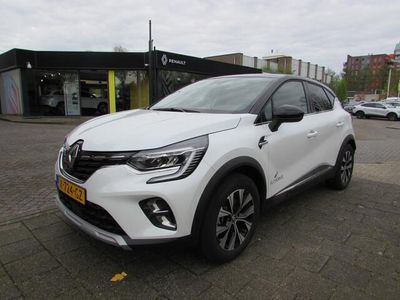 tweedehands Renault Captur 1.6 E-Tech Hybrid 145 Techno - Demo