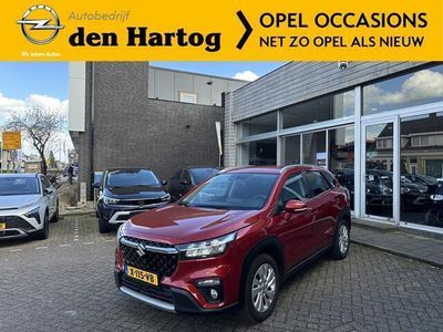 tweedehands Suzuki SX4 S-Cross 1.4 Boosterjet AllGrip Select Smart Hybrid Automaa