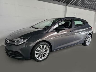 tweedehands Opel Astra 1.4 Turbo Navi Climate PDC LM velgen Trekhaak