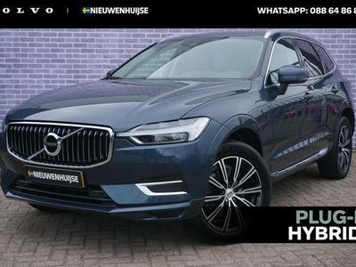 tweedehands Volvo XC60 2.0 Recharge T6 AWD Inscription | Leder | Memory | Panorama-Schuifdak | Camera |