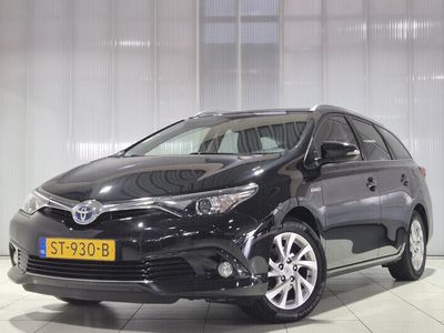 Toyota Auris Touring Sports