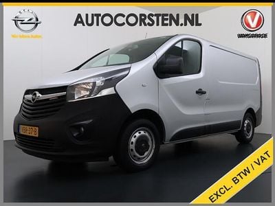 Occasion Opel Vivaro Edition 126 PK (92 kW) 2019 Grijs MPV