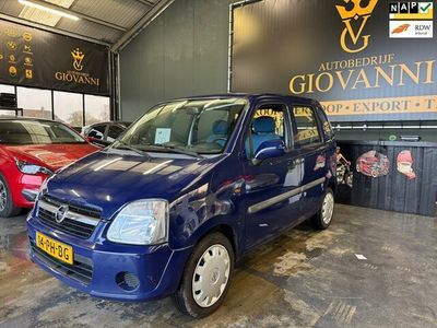 Opel Agila