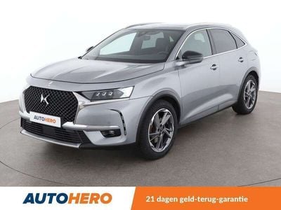 DS Automobiles DS7 Crossback
