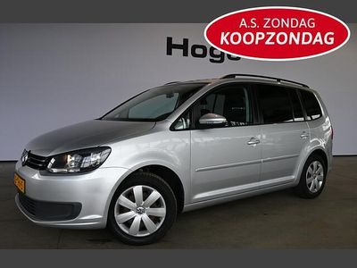 Occasion VW Touran Comfortline 141 PK (103 kW) 2012 Grijs (metallic) MPV