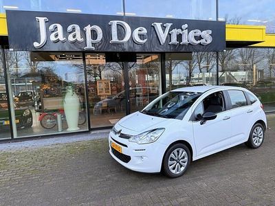 Wit Gebruikt 2015 Citroën C3 PureTech Hatchback | € 6.950 (Eerlijke prijs)