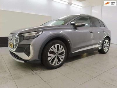 Occasion Audi Q4 e-tron S-Line 150 kW (204 PK) 2021 Grijs SUV