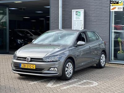 tweedehands VW Polo 1.0 TSI Comfortline/1STE EIG/NAVI/APP-CONNECT/AIRC