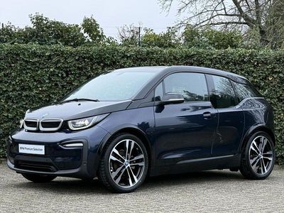 Blauw Occasion 2022 BMW i3 Efficient Dynamics Hatchback | € 24.895 (Duur)