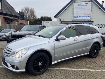 tweedehands Mercedes R320 CDI FULL-OPTIONS/GRIJS KENTEKEN/YOUNGTIMER/MARGE