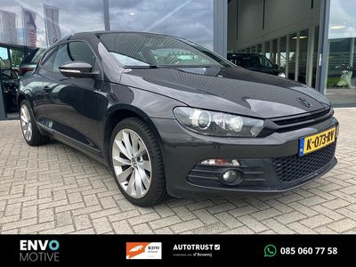 VW Scirocco