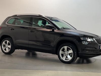 tweedehands Skoda Karoq 1.0 TSI DSG Ambition Business Navigatie Parkeersen