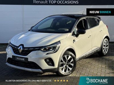 Wit Occasion 2020 Renault Captur Intens SUV | € 18.740 (Eerlijke prijs)