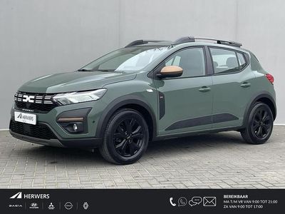 Occasion 2024 Dacia Sandero Extreme | € 17.985 (Eerlijke prijs)