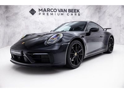 Zwart (metallic) Gebruikt 2020 Porsche 911 Carrera Coupé | € 129.850