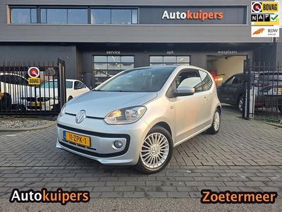 Grijs Gebruikt 2013 VW up! high up! Hatchback | € 5.450 (Eerlijke prijs)
