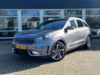 tweedehands Kia Niro 1.6 GDi Hybrid ExecutiveLine | Leer | Camera | Xen