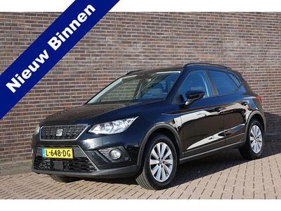 Occasion Seat Arona Business 97 PK (71 kW) 2021 Zwart SUV