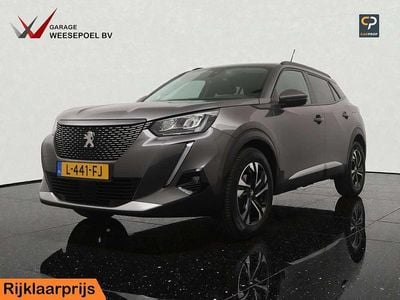 Occasion Peugeot 2008 Allure 101 PK (74 kW) 2021 Grijs SUV