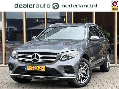 Mercedes GLC350