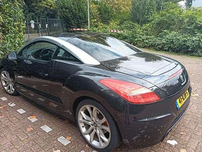 Zwart Occasion 2011 Peugeot RCZ Coupé | € 8.200 (Iets duurder)