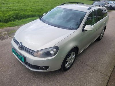 tweedehands VW Golf VI Variant 1.4 TSI Comfortline