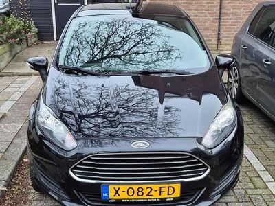 Zwart Occasion 2013 Ford Fiesta Ambiente Hatchback | € 4.750 (Goede deal)