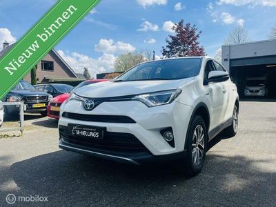Wit Gebruikt 2017 Toyota RAV4 Style SUV | € 19.450 (Eerlijke prijs)