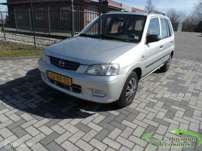 Occasion Mazda Demio Exclusive 75 PK (55 kW) 2001 Grijs Hatchback