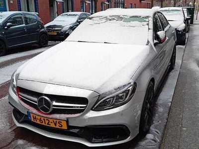 Occasion 2016 Mercedes C63S AMG | € 39.950 (Duur)