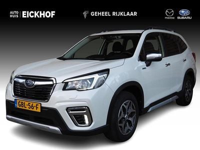 Wit Gebruikt 2020 Subaru Forester SUV | € 30.950 (Super prijs)