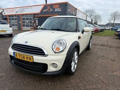 Wit Gebruikt 2011 Mini ONE Hatchback | € 4.398 (Eerlijke prijs)