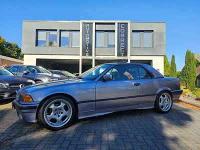 Blauw Gebruikt 1994 BMW 325 Cabriolet | € 7.250
