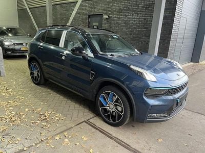 Blauw Nieuw 2025 Lynk & Co 01 SUV | € 31.800 (Goede deal)