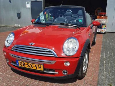 Mini Cooper Cabriolet
