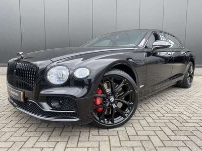 Occasion Bentley Flying Spur 544 PK (400 kW) 2022 Zwart Sedan