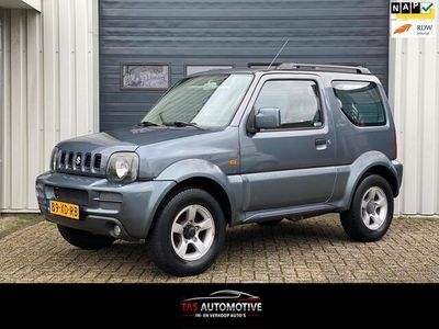 tweedehands Suzuki Jimny 1.3 Exclusive 2e EIG / 4X4 / AIRCO / NW APK