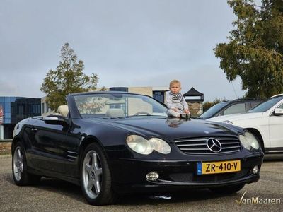 tweedehands Mercedes SL350 - Cabrio - Inruil Mogelijk