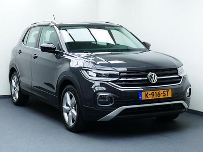 Grijs Gebruikt 2020 VW T-Cross Style SUV | € 22.449 (Eerlijke prijs)