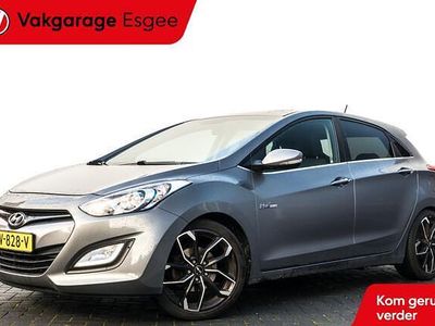 Occasion Hyundai i30 135 PK (99 kW) 2016 Grijs (metallic) Hatchback