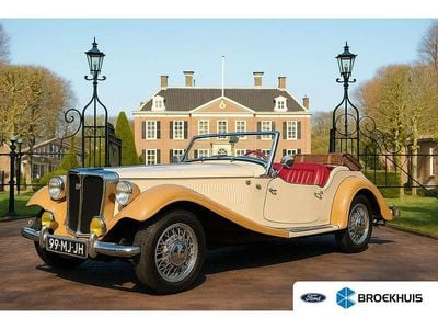 Rood Gebruikt 1979 Ford Cortina Hatchback | € 19.900