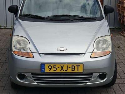 Chevrolet Matiz