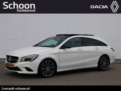 Mercedes CLA180 Shooting Brake