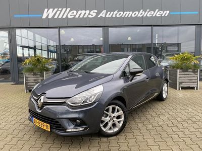 tweedehands Renault Clio IV 0.9 TCe Limited Cruise Control, Navigatie & 16''LM