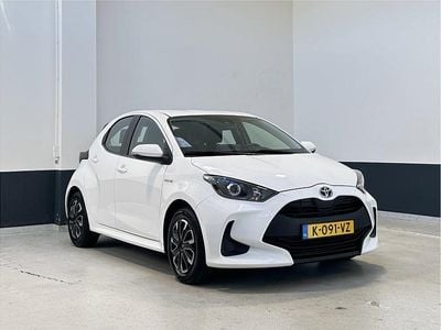 Occasion Toyota Yaris Hybrid Active 92 PK (67 kW) 2021 Wit Hatchback