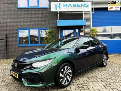 tweedehands Honda Civic 1.0 i-VTEC Comfort 129PK|Origineel NL|Navi|Lane As